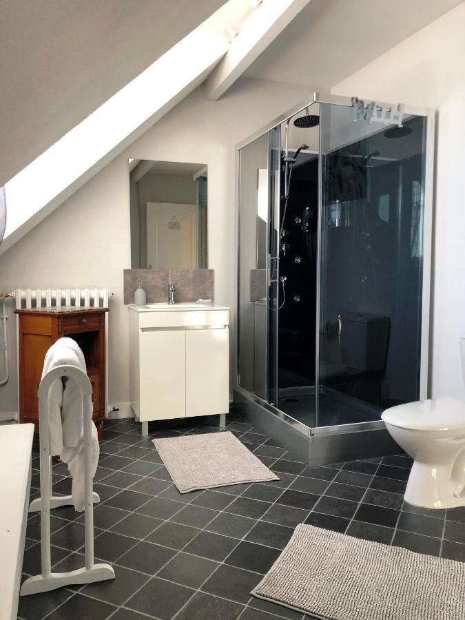 No 6 B&B Landivy 외부 사진