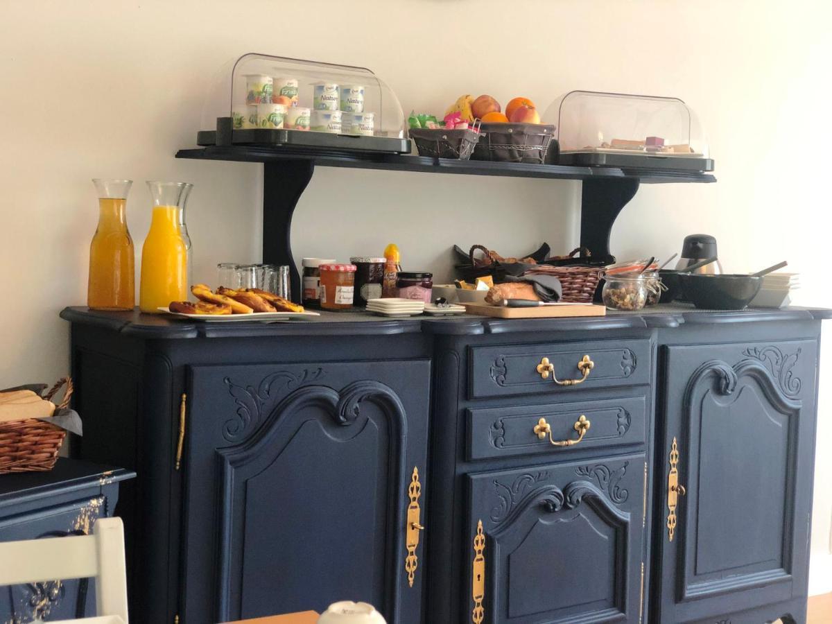 No 6 B&B Landivy 외부 사진