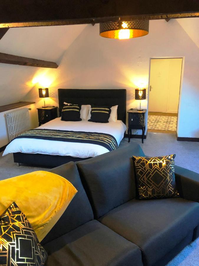 No 6 B&B Landivy 외부 사진