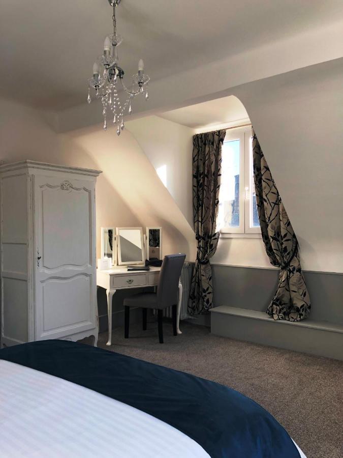 No 6 B&B Landivy 외부 사진
